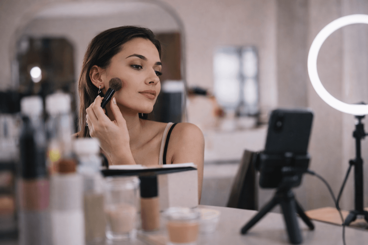 MAKEUP